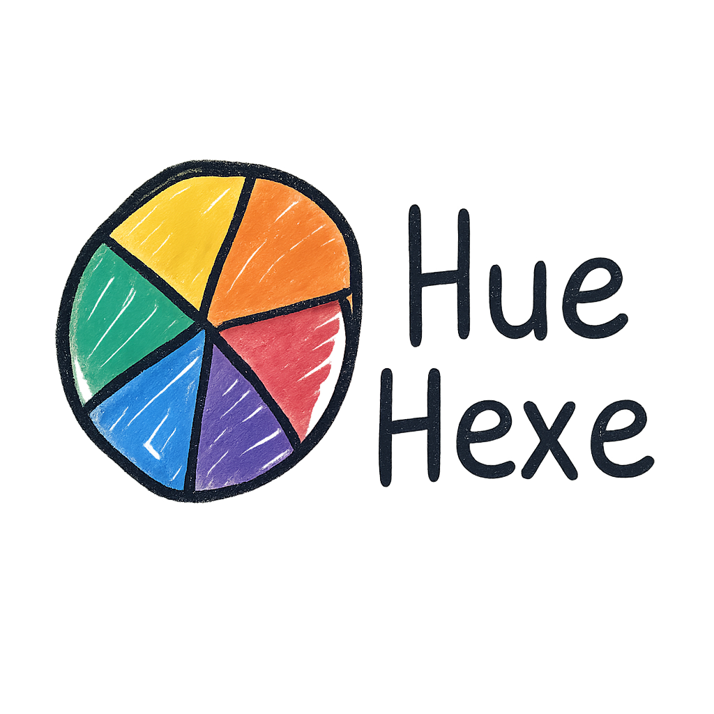 Hue.Hexe - Professional Color Palette Generator